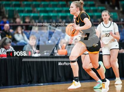 Thumbnail 2 in Green Mountain vs Roosevelt (CHSAA 5A Great 8) photogallery.