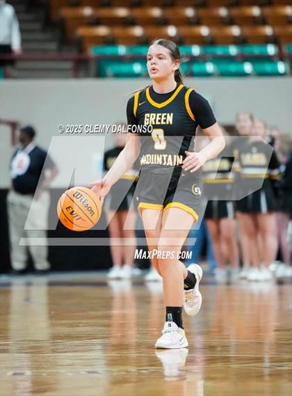 Thumbnail 1 in Green Mountain vs Roosevelt (CHSAA 5A Great 8) photogallery.