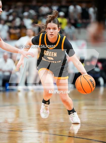 Thumbnail 1 in Green Mountain vs Roosevelt (CHSAA 5A Great 8) photogallery.