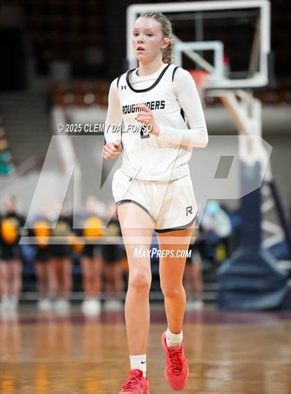 Thumbnail 3 in Green Mountain vs Roosevelt (CHSAA 5A Great 8) photogallery.