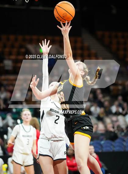 Thumbnail 1 in Green Mountain vs Roosevelt (CHSAA 5A Great 8) photogallery.