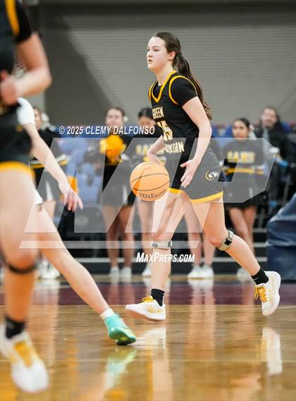 Thumbnail 1 in Green Mountain vs Roosevelt (CHSAA 5A Great 8) photogallery.