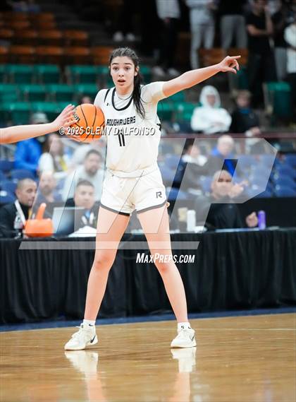 Thumbnail 3 in Green Mountain vs Roosevelt (CHSAA 5A Great 8) photogallery.