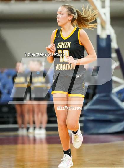 Thumbnail 2 in Green Mountain vs Roosevelt (CHSAA 5A Great 8) photogallery.