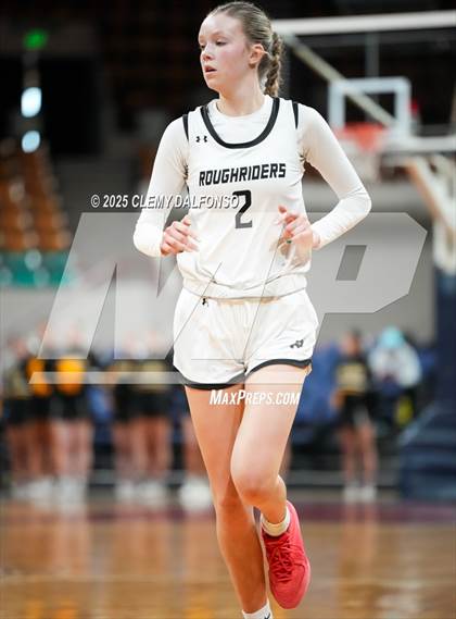 Thumbnail 1 in Green Mountain vs Roosevelt (CHSAA 5A Great 8) photogallery.