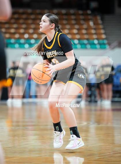 Thumbnail 3 in Green Mountain vs Roosevelt (CHSAA 5A Great 8) photogallery.