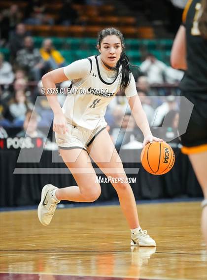 Thumbnail 1 in Green Mountain vs Roosevelt (CHSAA 5A Great 8) photogallery.