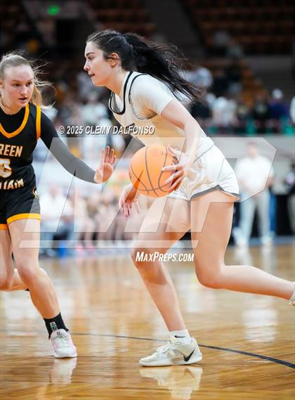Thumbnail 3 in Green Mountain vs Roosevelt (CHSAA 5A Great 8) photogallery.