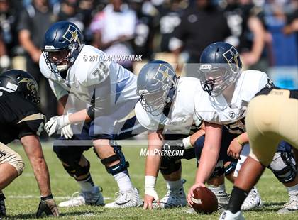 Thumbnail 3 in Plano East vs. Dallas Jesuit (Cotton Bowl Prep Showcase) photogallery.