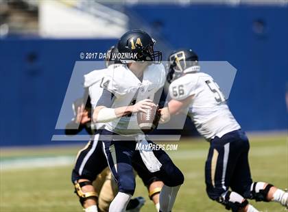 Thumbnail 3 in Plano East vs. Dallas Jesuit (Cotton Bowl Prep Showcase) photogallery.