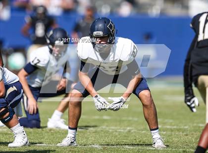 Thumbnail 3 in Plano East vs. Dallas Jesuit (Cotton Bowl Prep Showcase) photogallery.