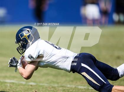 Thumbnail 1 in Plano East vs. Dallas Jesuit (Cotton Bowl Prep Showcase) photogallery.