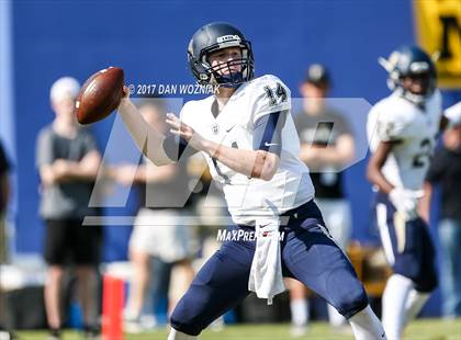 Thumbnail 2 in Plano East vs. Dallas Jesuit (Cotton Bowl Prep Showcase) photogallery.