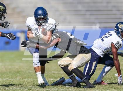 Thumbnail 1 in Plano East vs. Dallas Jesuit (Cotton Bowl Prep Showcase) photogallery.