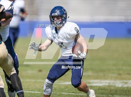 Thumbnail 2 in Plano East vs. Dallas Jesuit (Cotton Bowl Prep Showcase) photogallery.