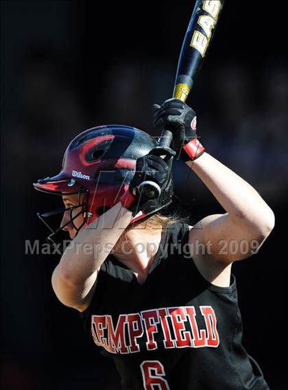 Thumbnail 1 in Hempfield vs Elizabethtown (PIAA District 3 First Round) photogallery.