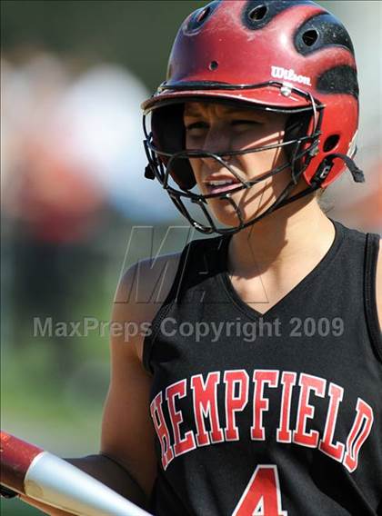 Thumbnail 1 in Hempfield vs Elizabethtown (PIAA District 3 First Round) photogallery.