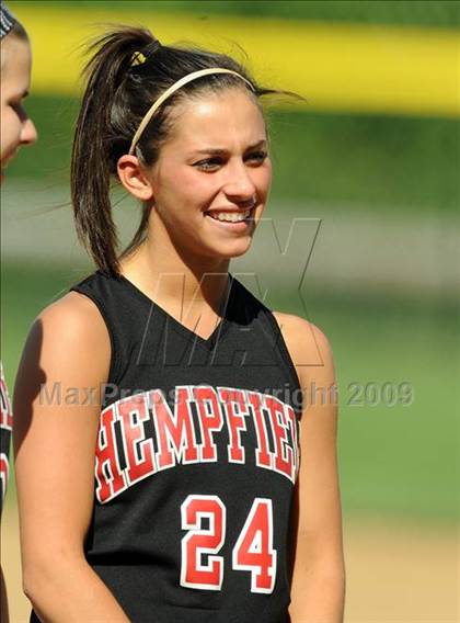 Thumbnail 1 in Hempfield vs Elizabethtown (PIAA District 3 First Round) photogallery.