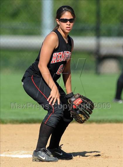 Thumbnail 3 in Hempfield vs Elizabethtown (PIAA District 3 First Round) photogallery.