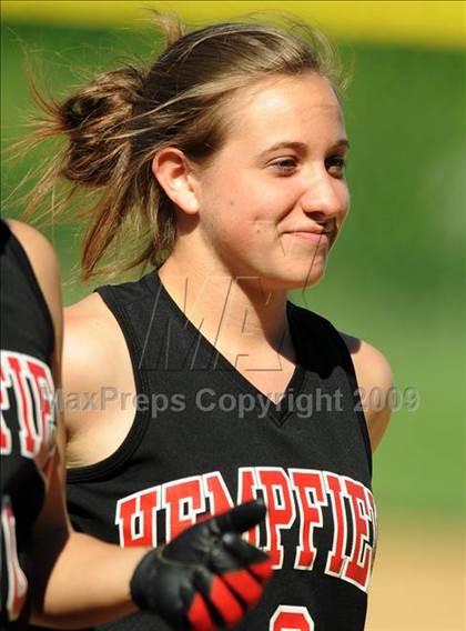 Thumbnail 2 in Hempfield vs Elizabethtown (PIAA District 3 First Round) photogallery.