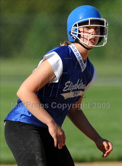 Thumbnail 3 in Hempfield vs Elizabethtown (PIAA District 3 First Round) photogallery.