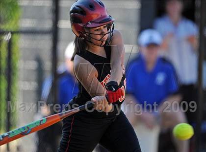 Thumbnail 2 in Hempfield vs Elizabethtown (PIAA District 3 First Round) photogallery.
