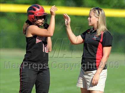 Thumbnail 3 in Hempfield vs Elizabethtown (PIAA District 3 First Round) photogallery.