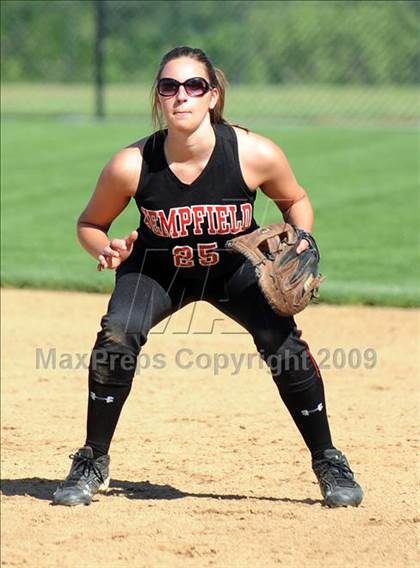 Thumbnail 2 in Hempfield vs Elizabethtown (PIAA District 3 First Round) photogallery.