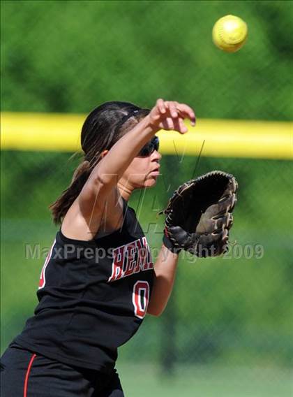 Thumbnail 3 in Hempfield vs Elizabethtown (PIAA District 3 First Round) photogallery.