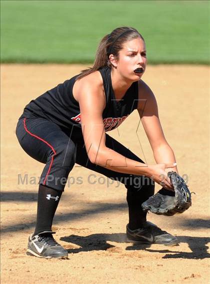 Thumbnail 3 in Hempfield vs Elizabethtown (PIAA District 3 First Round) photogallery.