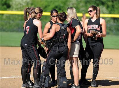 Thumbnail 1 in Hempfield vs Elizabethtown (PIAA District 3 First Round) photogallery.
