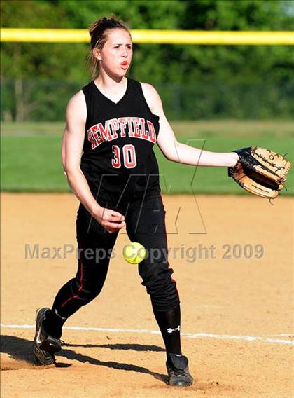 Thumbnail 1 in Hempfield vs Elizabethtown (PIAA District 3 First Round) photogallery.