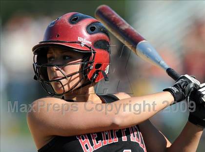 Thumbnail 3 in Hempfield vs Elizabethtown (PIAA District 3 First Round) photogallery.
