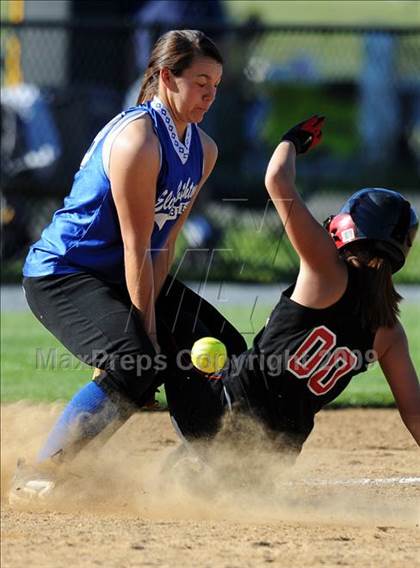 Thumbnail 1 in Hempfield vs Elizabethtown (PIAA District 3 First Round) photogallery.