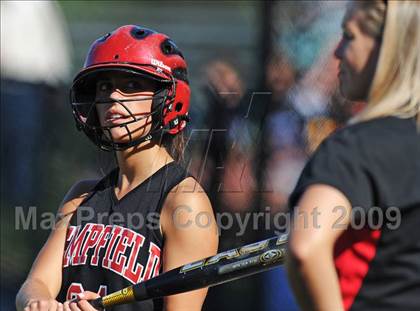 Thumbnail 2 in Hempfield vs Elizabethtown (PIAA District 3 First Round) photogallery.