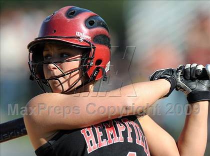 Thumbnail 2 in Hempfield vs Elizabethtown (PIAA District 3 First Round) photogallery.