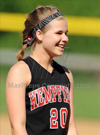 Thumbnail 3 in Hempfield vs Elizabethtown (PIAA District 3 First Round) photogallery.