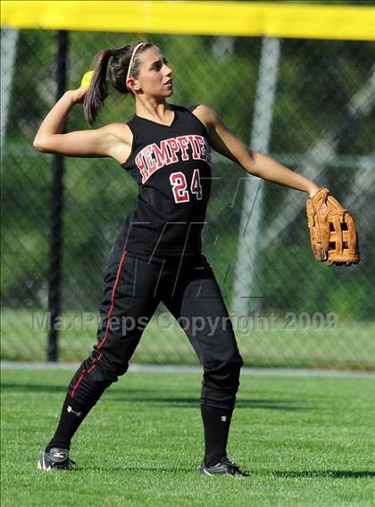 Thumbnail 1 in Hempfield vs Elizabethtown (PIAA District 3 First Round) photogallery.
