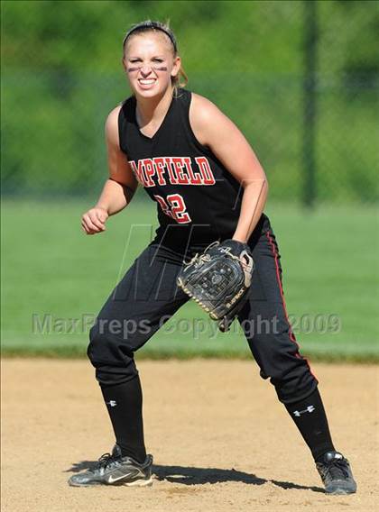 Thumbnail 2 in Hempfield vs Elizabethtown (PIAA District 3 First Round) photogallery.