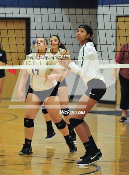 Thumbnail 1 in Cypress Park vs. Mayde Creek (CFISD/Katy Classic) photogallery.