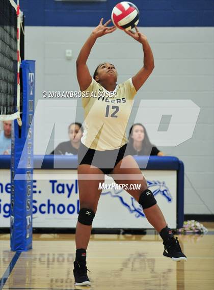 Thumbnail 1 in Cypress Park vs. Mayde Creek (CFISD/Katy Classic) photogallery.