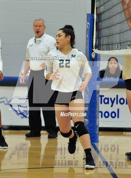 Thumbnail 2 in Cypress Park vs. Mayde Creek (CFISD/Katy Classic) photogallery.