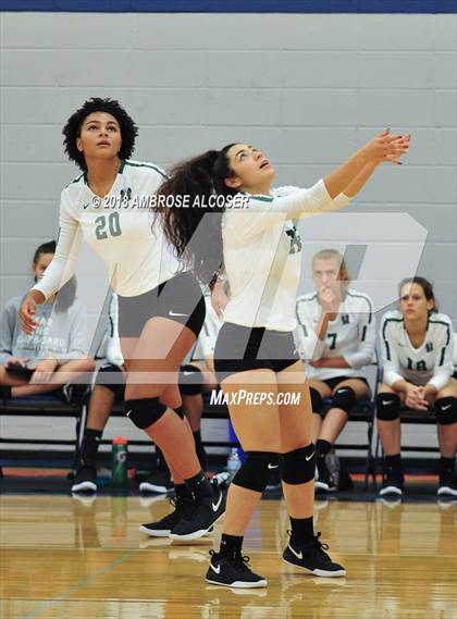 Thumbnail 2 in Cypress Park vs. Mayde Creek (CFISD/Katy Classic) photogallery.