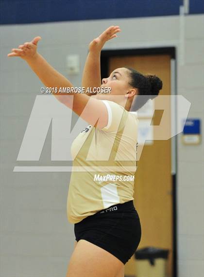 Thumbnail 2 in Cypress Park vs. Mayde Creek (CFISD/Katy Classic) photogallery.