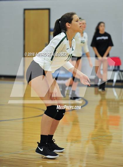 Thumbnail 3 in Cypress Park vs. Mayde Creek (CFISD/Katy Classic) photogallery.