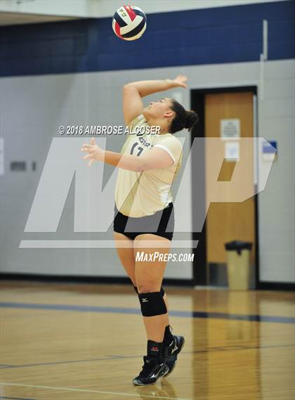 Thumbnail 1 in Cypress Park vs. Mayde Creek (CFISD/Katy Classic) photogallery.