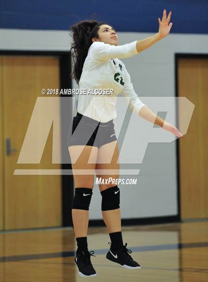 Thumbnail 3 in Cypress Park vs. Mayde Creek (CFISD/Katy Classic) photogallery.