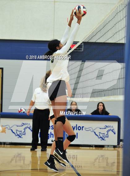 Thumbnail 3 in Cypress Park vs. Mayde Creek (CFISD/Katy Classic) photogallery.