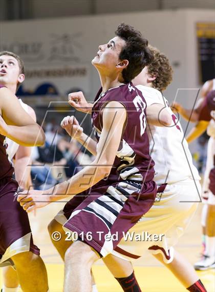 Thumbnail 1 in St. Francis vs Santa Cruz (SCCAL Championship at K.P. Arena) photogallery.