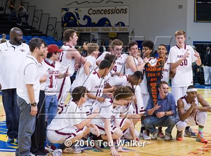 Thumbnail 3 in St. Francis vs Santa Cruz (SCCAL Championship at K.P. Arena) photogallery.